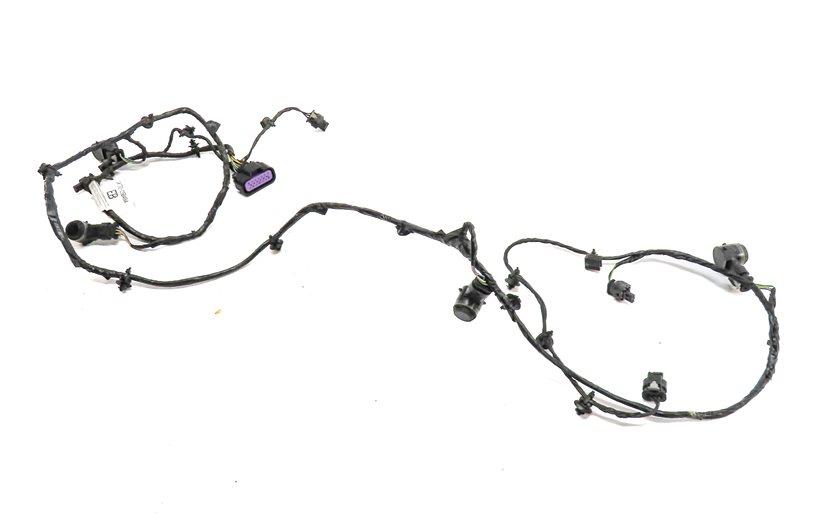 Thumbnail 3: 17 ROVER DISCOVERY SPORT (L550) REAR PARK ASSIST PDC DISTANCE CONTROL SENSOR SET