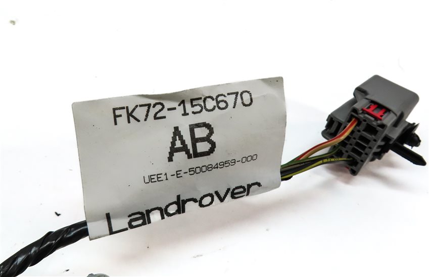 Thumbnail 6: 2015-2022 RANGE ROVER EVOQUE DISCOVERY SPORT (L538 L550) SUNROOF SUN ROOF MOTOR