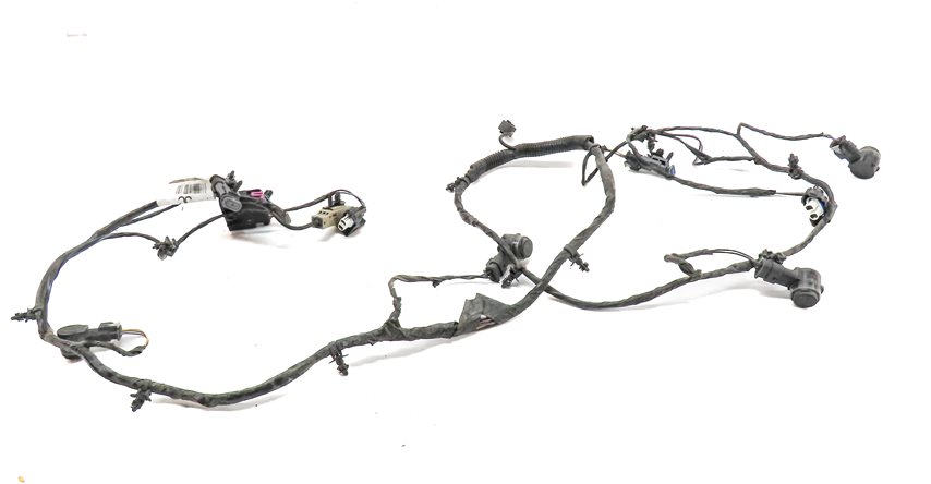 Thumbnail 2: 17 ROVER DISCOVERY SPORT L550 FRONT PARK ASSIST PDC DISTANCE CONTROL SENSOR SET