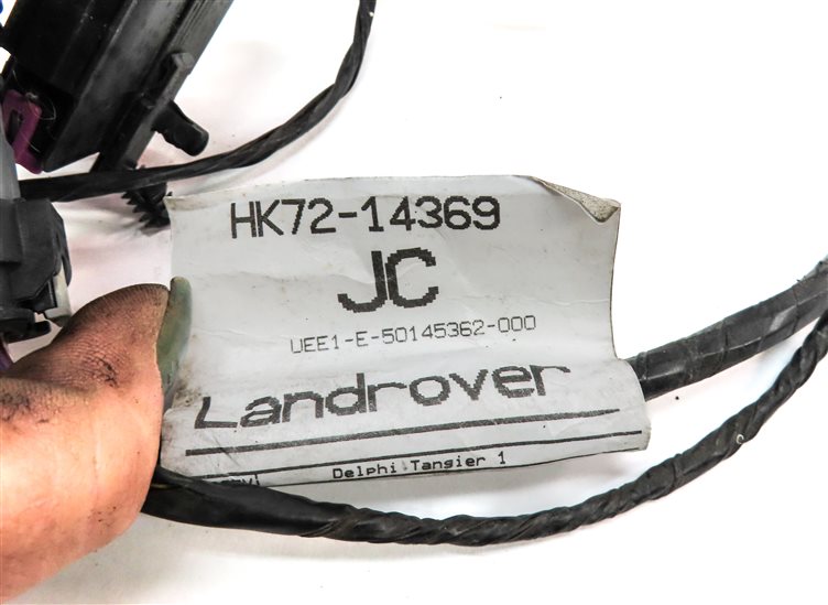Thumbnail 5: 17 ROVER DISCOVERY SPORT L550 FRONT PARK ASSIST PDC DISTANCE CONTROL SENSOR SET