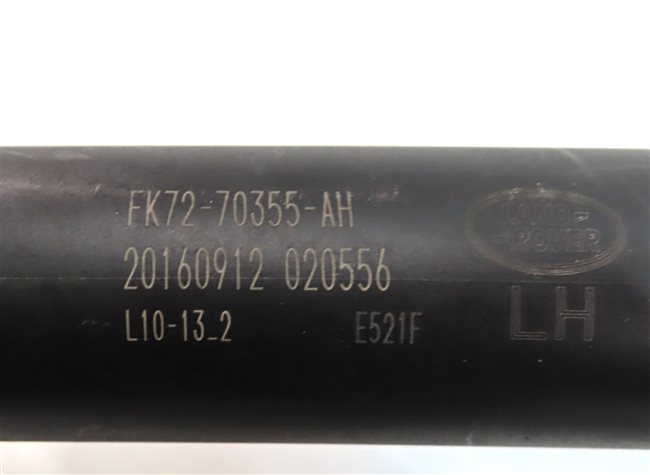 Thumbnail 7: 2015-2019 LAND ROVER DISCOVERY SPORT (L550) REAR TRUNK ELECTRIC SHOCK STRUT SET2