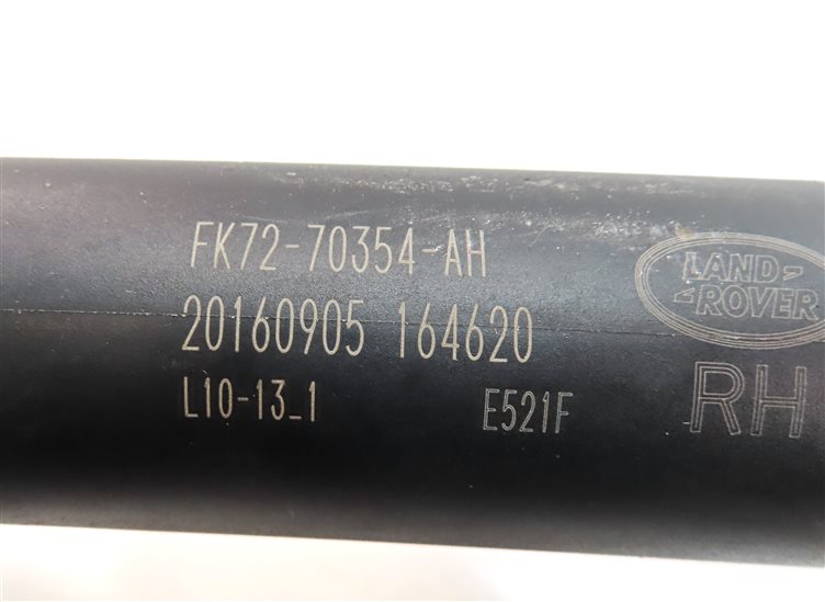 Thumbnail 8: 2015-2019 LAND ROVER DISCOVERY SPORT (L550) REAR TRUNK ELECTRIC SHOCK STRUT SET2