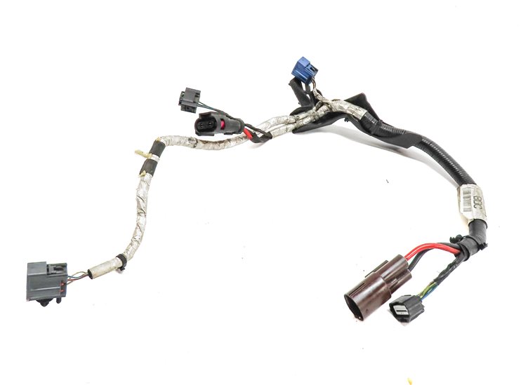 Thumbnail 1: 2017 LAND ROVER DISCOVERY SPORT (L550) STEERING GEAR RACK & PINION WIRE HARNESS