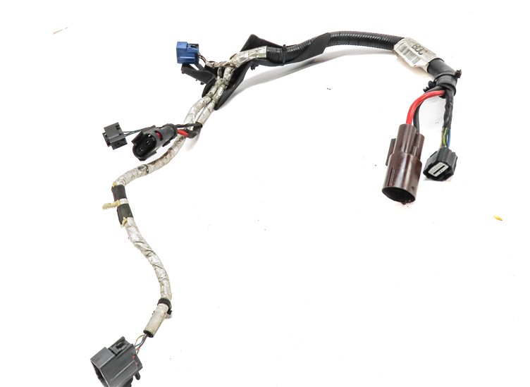 Thumbnail 2: 2017 LAND ROVER DISCOVERY SPORT (L550) STEERING GEAR RACK & PINION WIRE HARNESS
