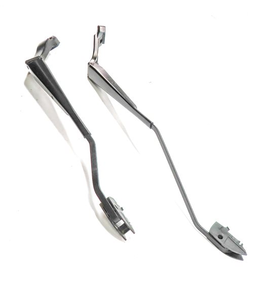 Thumbnail 3: 2015-2023 LAND ROVER DISCOVERY SPORT (L550) FRONT WINDSHIELD WIPER ARM SET-2