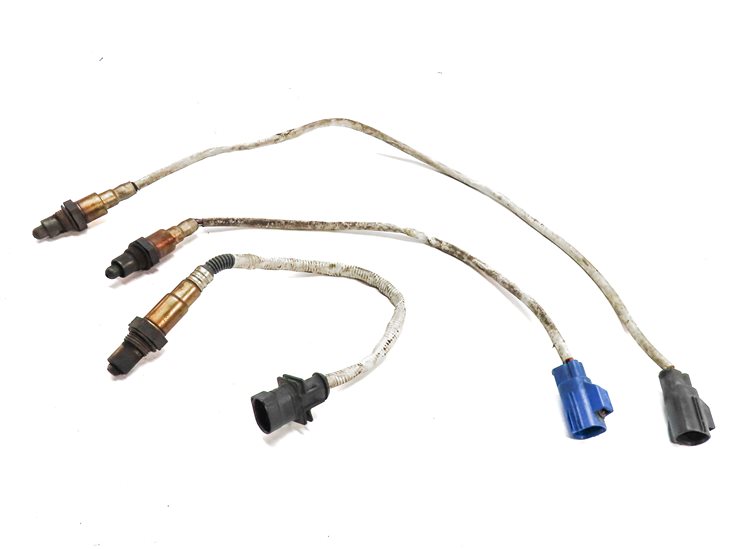 Thumbnail 1: 17 ROVER DISCOVERY SPORT (L550) 2.0L ENGINE OXYGEN O2 LAMBDA PROBE SENSOR SET/3