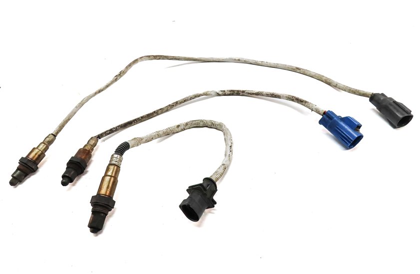 Thumbnail 2: 17 ROVER DISCOVERY SPORT (L550) 2.0L ENGINE OXYGEN O2 LAMBDA PROBE SENSOR SET/3