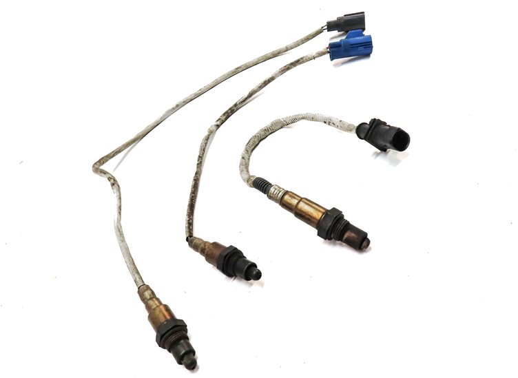 Thumbnail 3: 17 ROVER DISCOVERY SPORT (L550) 2.0L ENGINE OXYGEN O2 LAMBDA PROBE SENSOR SET/3