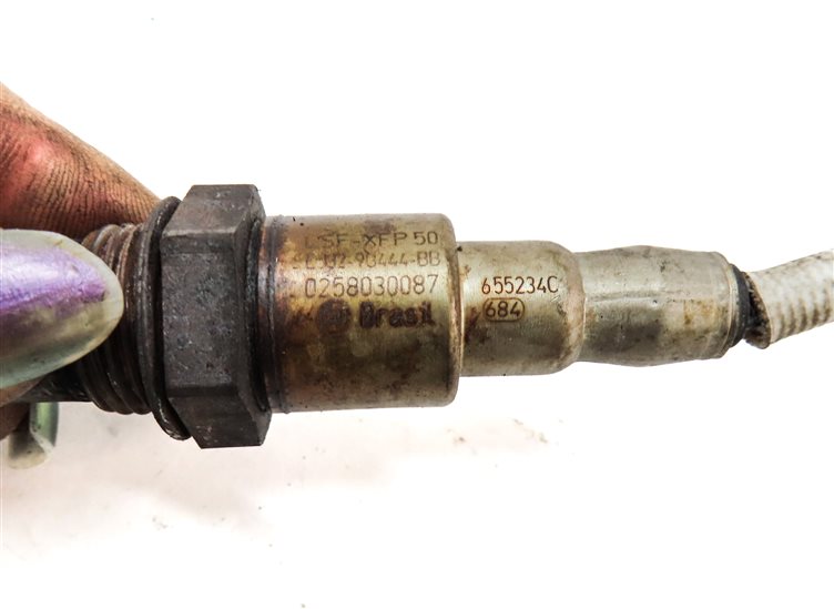 Thumbnail 4: 17 ROVER DISCOVERY SPORT (L550) 2.0L ENGINE OXYGEN O2 LAMBDA PROBE SENSOR SET/3