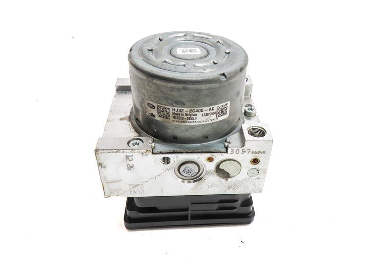 Thumbnail 3: 2017-2019 RANGE ROVER EVOQUE DISCOVERY SPORT (L538 L550) ABS BRAKE PUMP MODULE