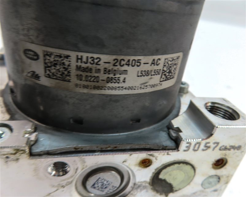 Thumbnail 8: 2017-2019 RANGE ROVER EVOQUE DISCOVERY SPORT (L538 L550) ABS BRAKE PUMP MODULE