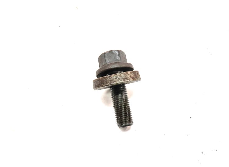 Thumbnail 3: 12-17 RANGE ROVER EVOQUE DISCOVERY LR2 (L538 L550) 2.0L ENGINE HARMONIC BALANCER