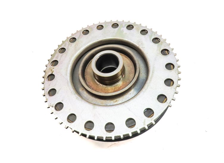 Thumbnail 5: 12-17 RANGE ROVER EVOQUE DISCOVERY LR2 (L538 L550) 2.0L ENGINE HARMONIC BALANCER