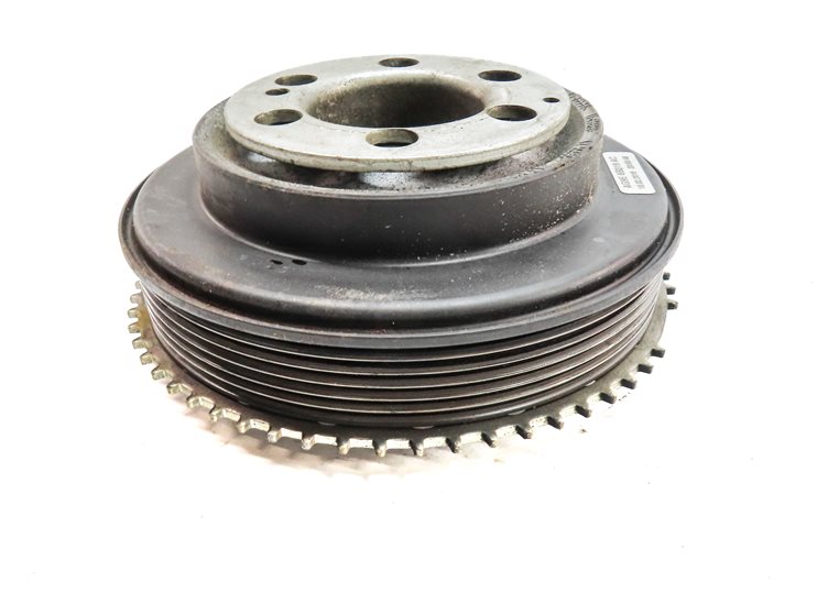 Thumbnail 6: 12-17 RANGE ROVER EVOQUE DISCOVERY LR2 (L538 L550) 2.0L ENGINE HARMONIC BALANCER