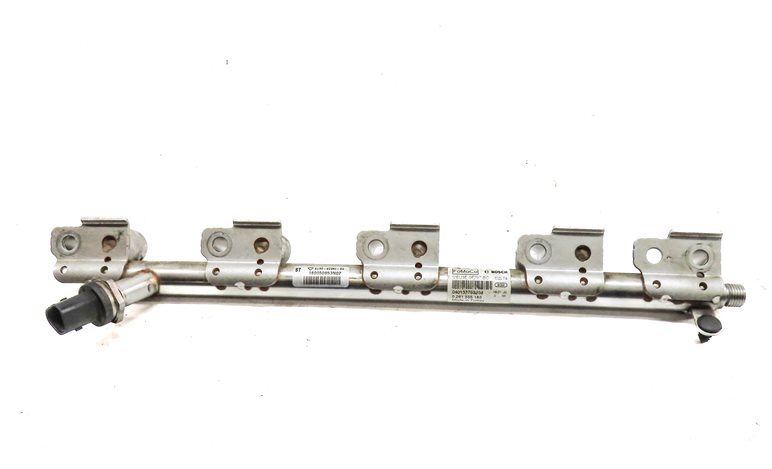 Thumbnail 2: 2017 LAND ROVER DISCOVERY SPORT (L550) 2.0L ENGINE FUEL INJECTOR RAIL
