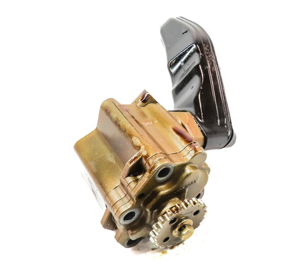 Thumbnail 1: 2017 ROVER DISCOVERY SPORT (L550) 2.0L ENGINE MOTOR OIL FLUID PUMP w/PICKUP TUBE