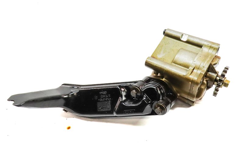 Thumbnail 5: 2017 ROVER DISCOVERY SPORT (L550) 2.0L ENGINE MOTOR OIL FLUID PUMP w/PICKUP TUBE