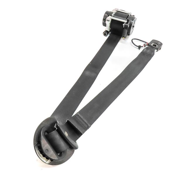 Thumbnail 1: 15-19 LAND ROVER DISCOVERY SPORT (L550) RIGHT FRONT SEATBELT RETRACTOR (Black)