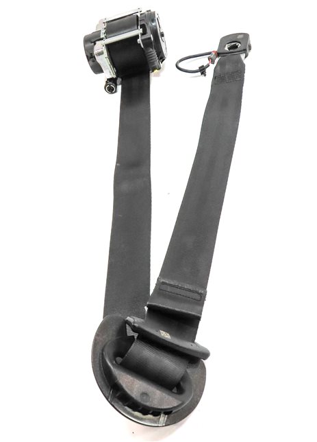 Thumbnail 2: 15-19 LAND ROVER DISCOVERY SPORT (L550) RIGHT FRONT SEATBELT RETRACTOR (Black)
