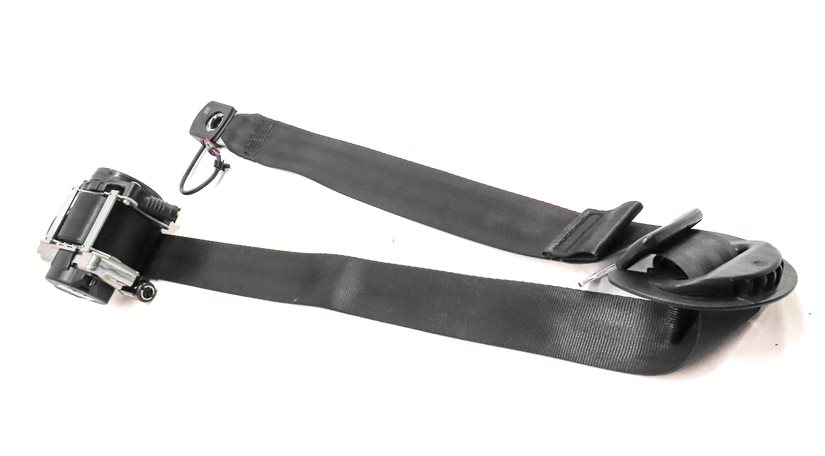 Thumbnail 3: 15-19 LAND ROVER DISCOVERY SPORT (L550) RIGHT FRONT SEATBELT RETRACTOR (Black)