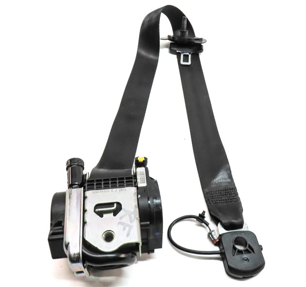 Thumbnail 4: 15-19 LAND ROVER DISCOVERY SPORT (L550) RIGHT FRONT SEATBELT RETRACTOR (Black)