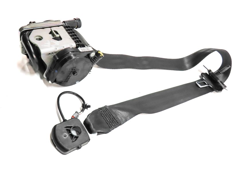 Thumbnail 5: 15-19 LAND ROVER DISCOVERY SPORT (L550) RIGHT FRONT SEATBELT RETRACTOR (Black)