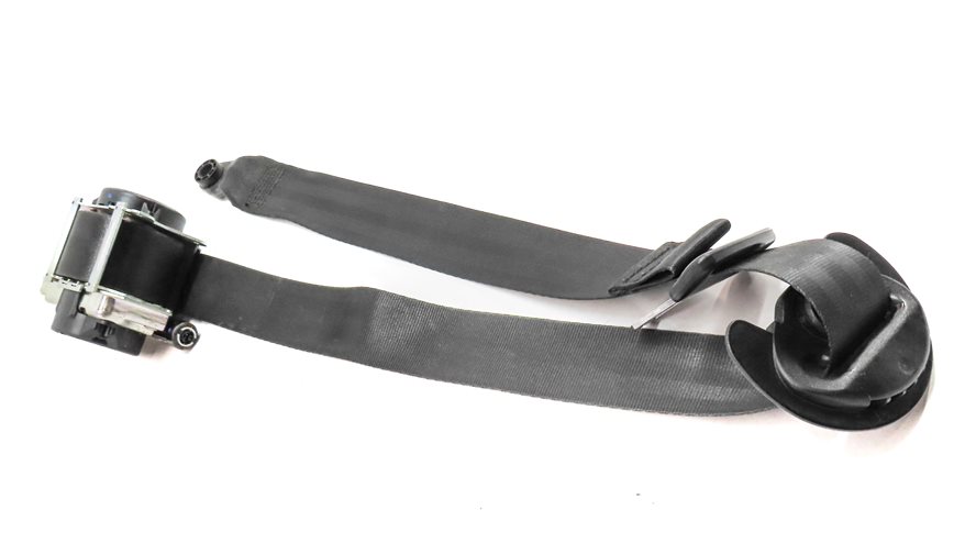 Thumbnail 3: 15-19 LAND ROVER DISCOVERY SPORT (L550) LEFT FRONT SEATBELT RETRACTOR (Black)