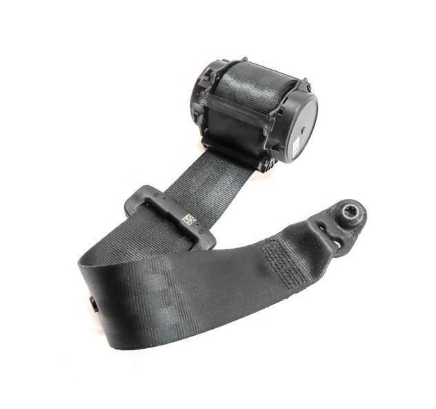 2017 ROVER DISCOVERY SPORT (L550) REAR 2ND ROW CENTER SEAT SEATBELT RETRACTOR