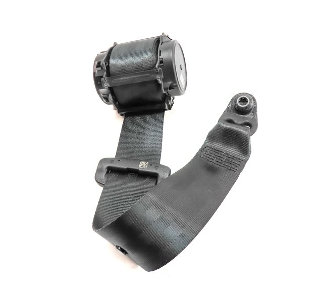 Thumbnail 2: 2017 ROVER DISCOVERY SPORT (L550) REAR 2ND ROW CENTER SEAT SEATBELT RETRACTOR