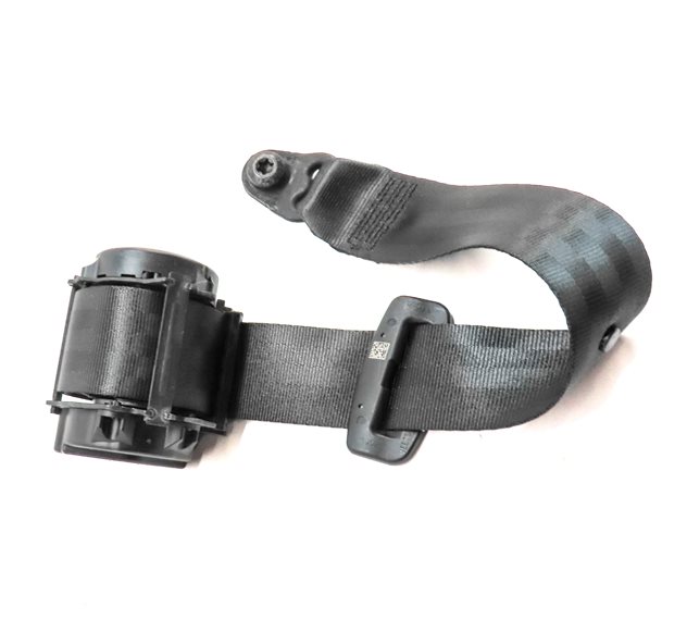 Thumbnail 3: 2017 ROVER DISCOVERY SPORT (L550) REAR 2ND ROW CENTER SEAT SEATBELT RETRACTOR
