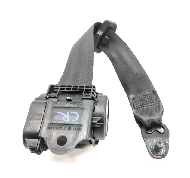 Thumbnail 4: 2017 ROVER DISCOVERY SPORT (L550) REAR 2ND ROW CENTER SEAT SEATBELT RETRACTOR