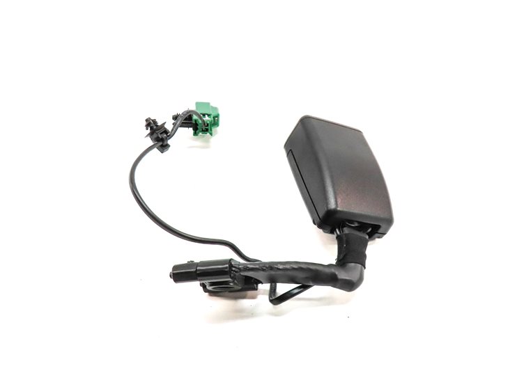 Thumbnail 4: 17 LAND ROVER DISCOVERY SPORT L550 REAR 2ND ROW CENTER SEATBELT BUCKLE RECEIVER