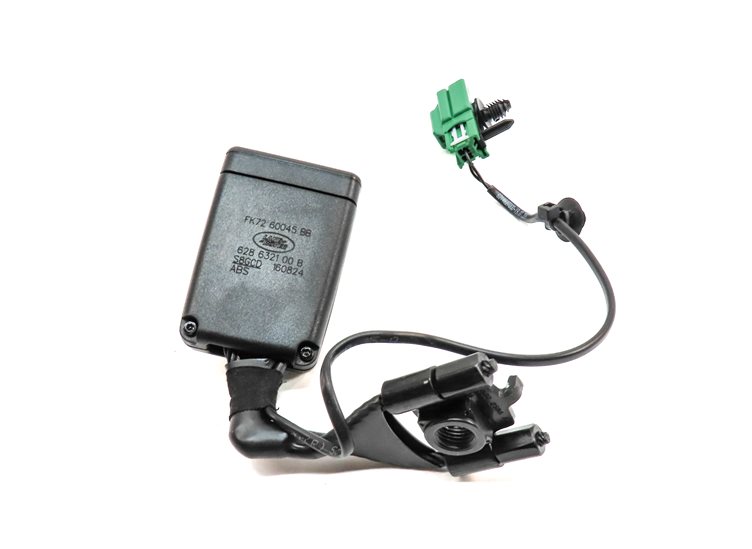 Thumbnail 5: 17 LAND ROVER DISCOVERY SPORT L550 REAR 2ND ROW CENTER SEATBELT BUCKLE RECEIVER