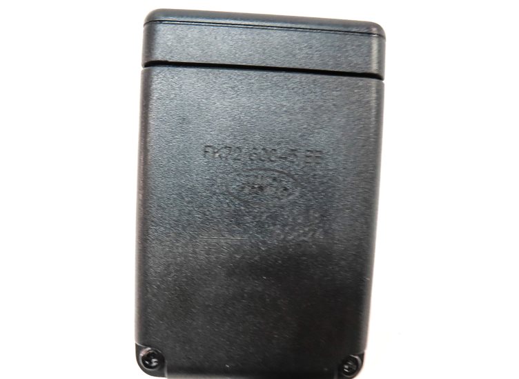 Thumbnail 6: 17 LAND ROVER DISCOVERY SPORT L550 REAR 2ND ROW CENTER SEATBELT BUCKLE RECEIVER
