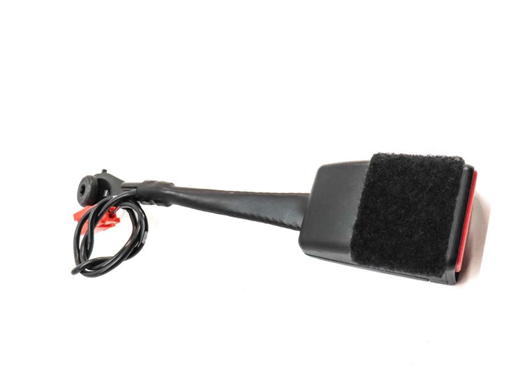 Thumbnail 3: 2015-2019 LAND ROVER DISCOVERY SPORT (L550) FRONT LEFT SEATBELT BUCKLE RECEIVER