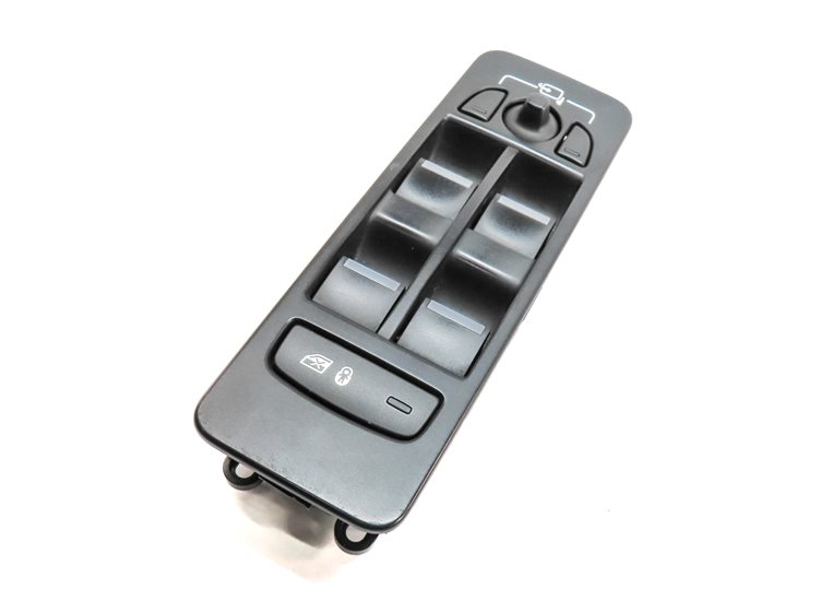 Thumbnail 2: 2015-2019 LAND ROVER DISCOVERY SPORT (L550) DRIVER MASTER WINDOW SWITCH BUTTON