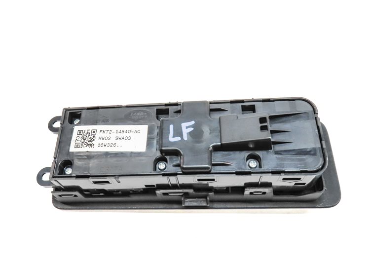 Thumbnail 6: 2015-2019 LAND ROVER DISCOVERY SPORT (L550) DRIVER MASTER WINDOW SWITCH BUTTON
