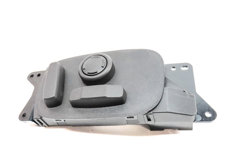 Thumbnail 2: 17 ROVER DISCOVERY SPORT (L550) FRONT RIGHT SEAT POSITION ADJUST SWITCH w/LUMBAR