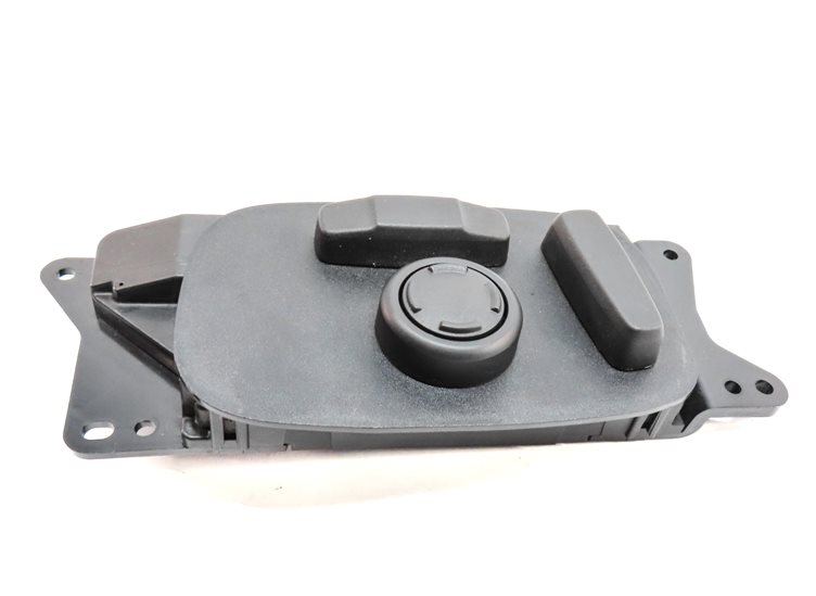 Thumbnail 3: 17 ROVER DISCOVERY SPORT (L550) FRONT RIGHT SEAT POSITION ADJUST SWITCH w/LUMBAR