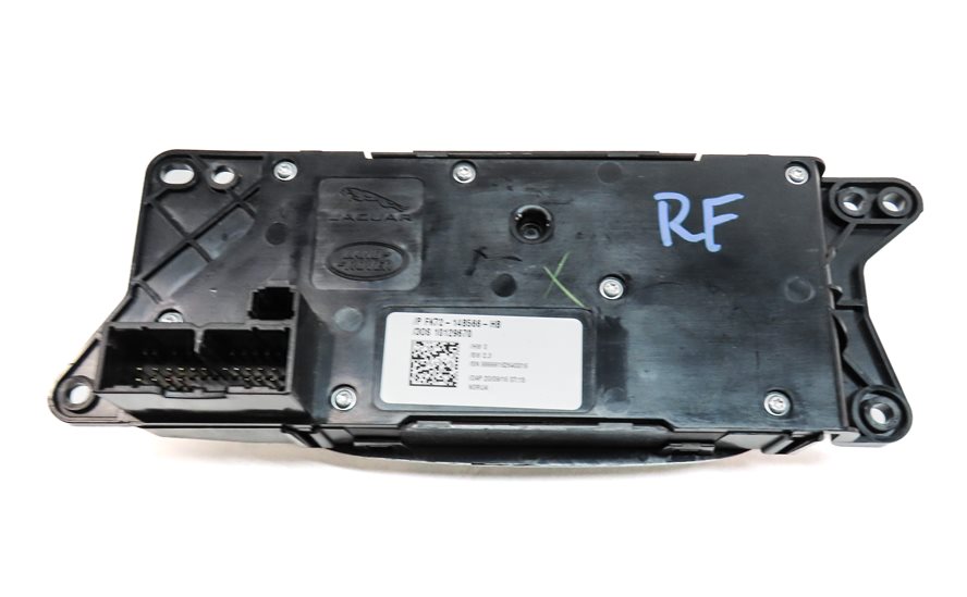 Thumbnail 4: 17 ROVER DISCOVERY SPORT (L550) FRONT RIGHT SEAT POSITION ADJUST SWITCH w/LUMBAR