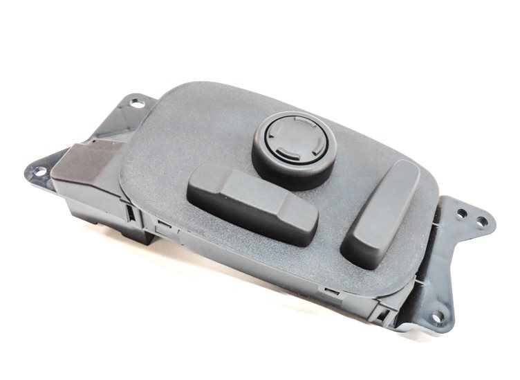 Thumbnail 1: 17 ROVER DISCOVERY SPORT (L550) LEFT DRIVER SEAT POSITION ADJUST SWITCH w/LUMBAR