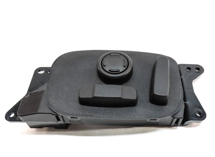 Thumbnail 2: 17 ROVER DISCOVERY SPORT (L550) LEFT DRIVER SEAT POSITION ADJUST SWITCH w/LUMBAR