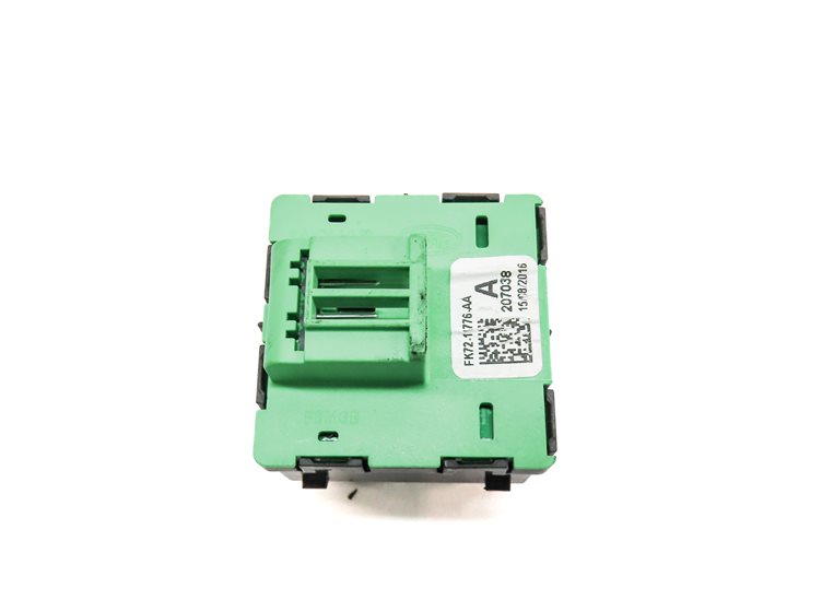 Thumbnail 5: 15-20 DISCOVERY SPORT ROVER SPORT VELAR DRIVER MEMORY SEAT SWITCH (BLACK)