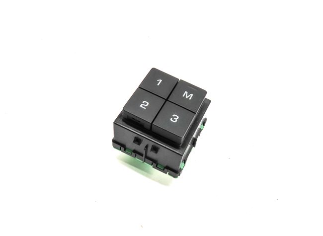 Thumbnail 1: 2017 LAND ROVER DISCOVERY SPORT (L550) FRONT RIGHT PASSENGER MEMORY SWITCH