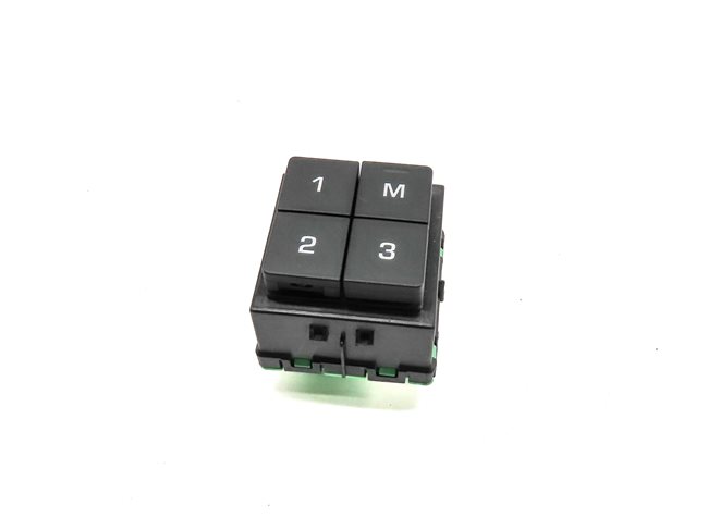 Thumbnail 2: 2017 LAND ROVER DISCOVERY SPORT (L550) FRONT RIGHT PASSENGER MEMORY SWITCH
