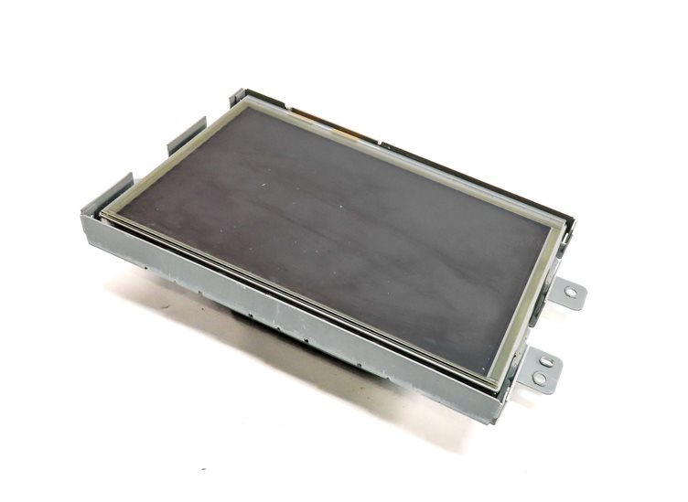 Thumbnail 2: 15-19 JAGUAR F-PACE F-TYPE XE XF LAND ROVER DISCOVERY EVOQUE - NAVIGATION SCREEN