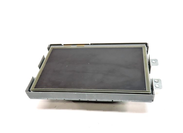 Thumbnail 3: 15-19 JAGUAR F-PACE F-TYPE XE XF LAND ROVER DISCOVERY EVOQUE - NAVIGATION SCREEN
