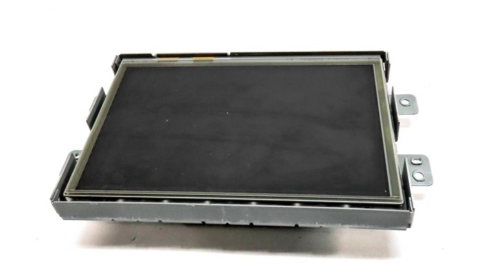 Thumbnail 4: 15-19 JAGUAR F-PACE F-TYPE XE XF LAND ROVER DISCOVERY EVOQUE - NAVIGATION SCREEN