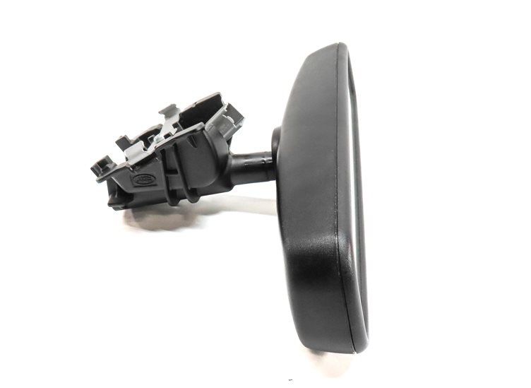 Thumbnail 3: 15-19 JAGUAR FPACE XE XF DISCOVERY SPORT EVOQUE HOMELINK REARVIEW MIRROR (Black)
