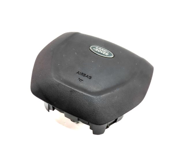 Thumbnail 1: 2015-2017 LAND ROVER DISCOVERY SPORT L550 DRIVER STEERING WHEEL AIRBAG (Black)